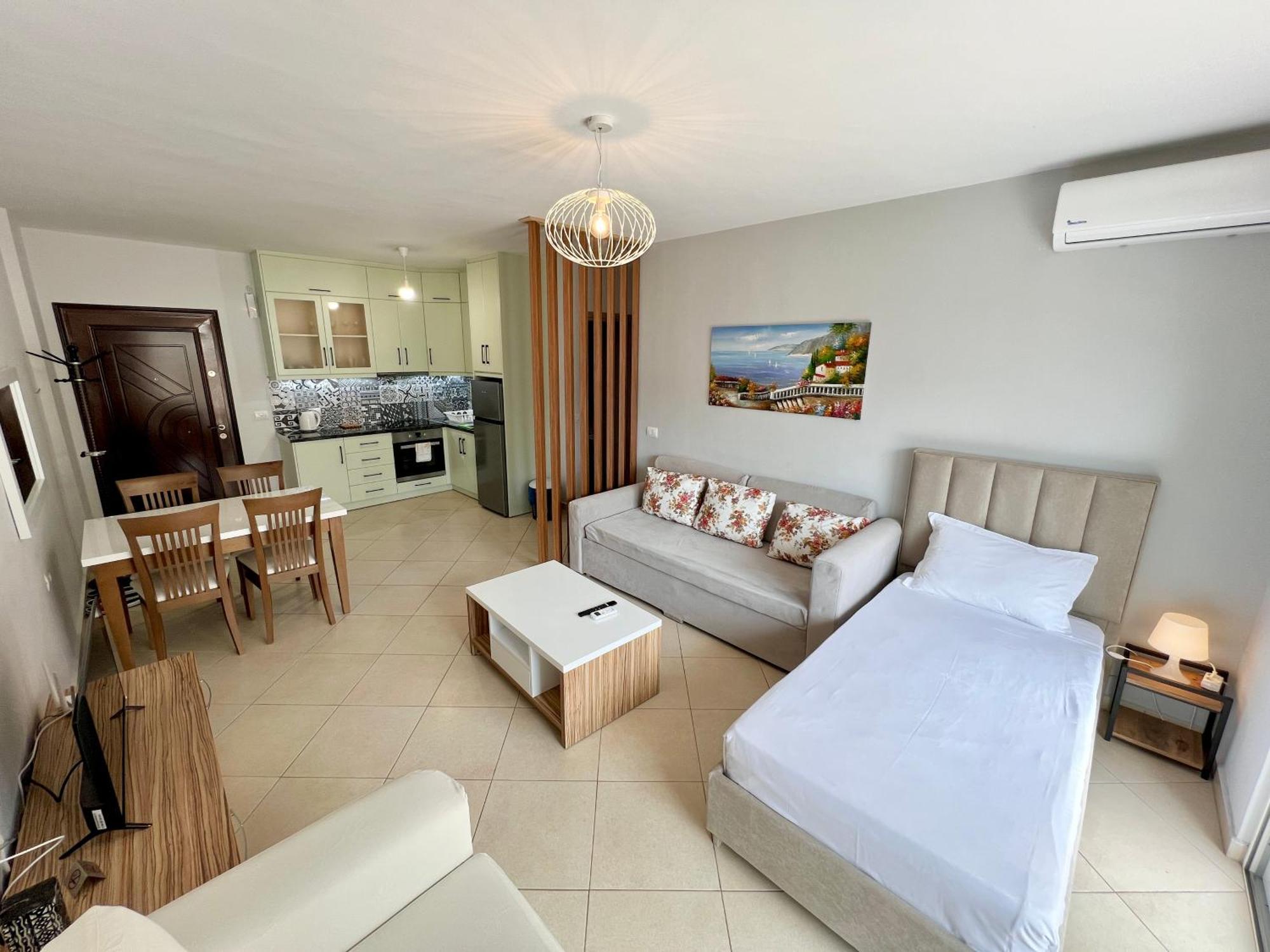 Kosta'S City Apartment ساراندا المظهر الخارجي الصورة